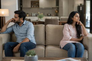 Lack of Communication in Relationships