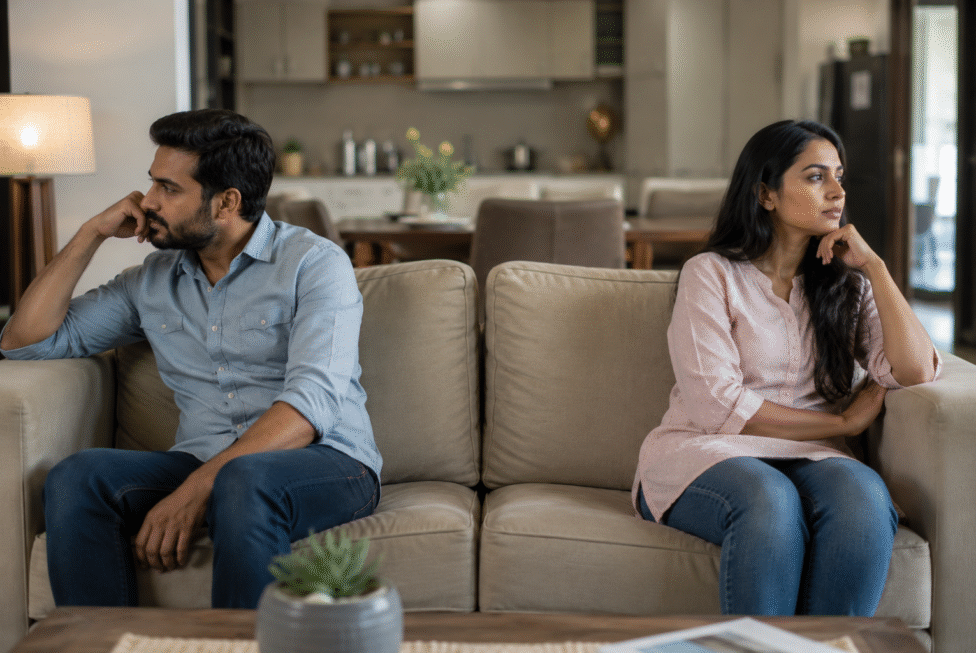 Lack of Communication in Relationships