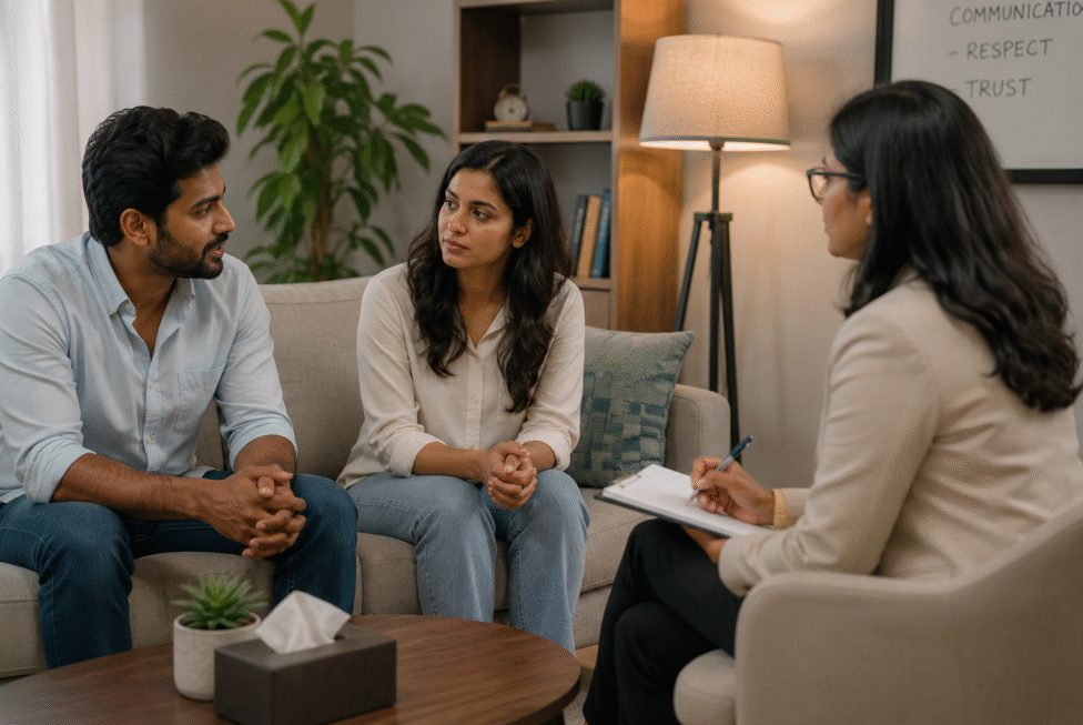 Relationship Therapy in Dwarka