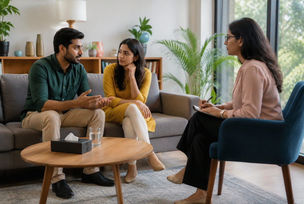 Relationship Counseling Dwarka