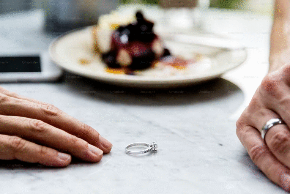 Emotional Distance in Marriage