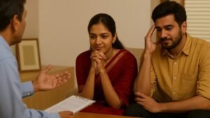 How Relationship Counseling Can Save a Marriage